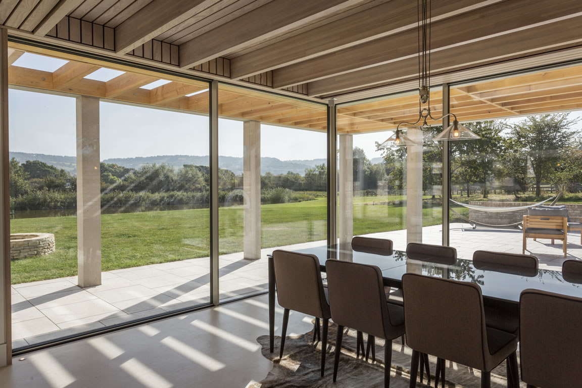 Sky-Frame and Schüco sliding doors (4)