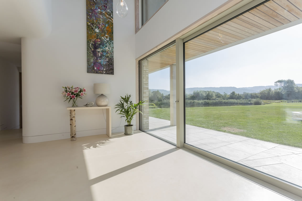 Sky-Frame and Schüco sliding doors (5)